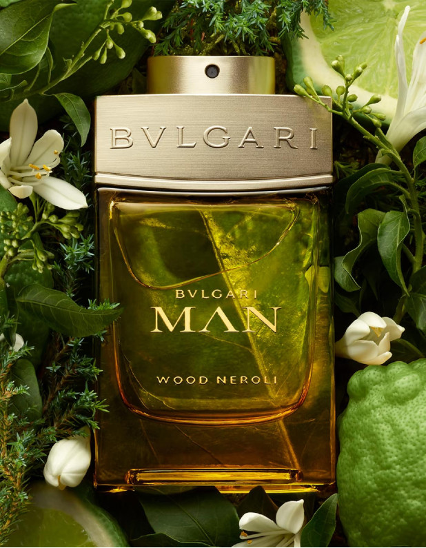 Man Wood Neroli Edp